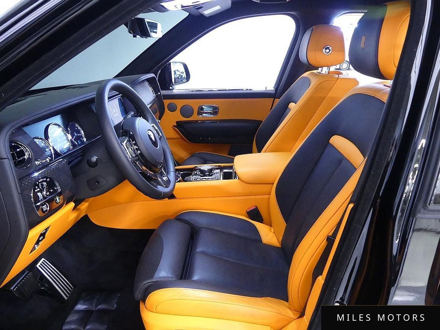 Rolls-Royce 컬리넌 2024 — миниатюра 9