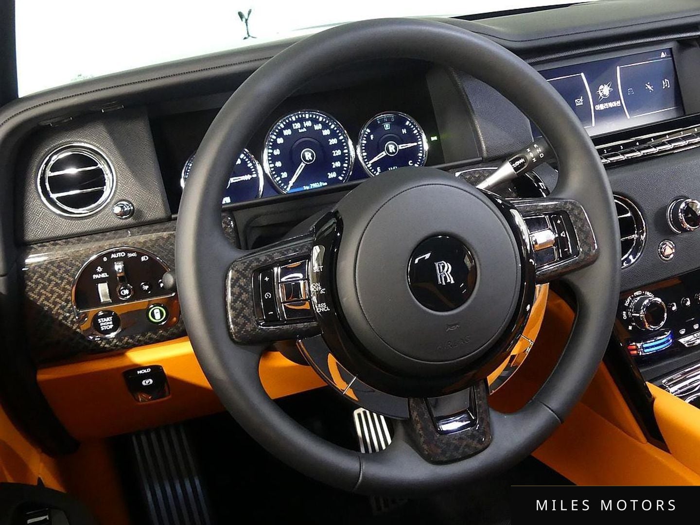 Rolls-Royce 컬리넌 2024 — миниатюра 11
