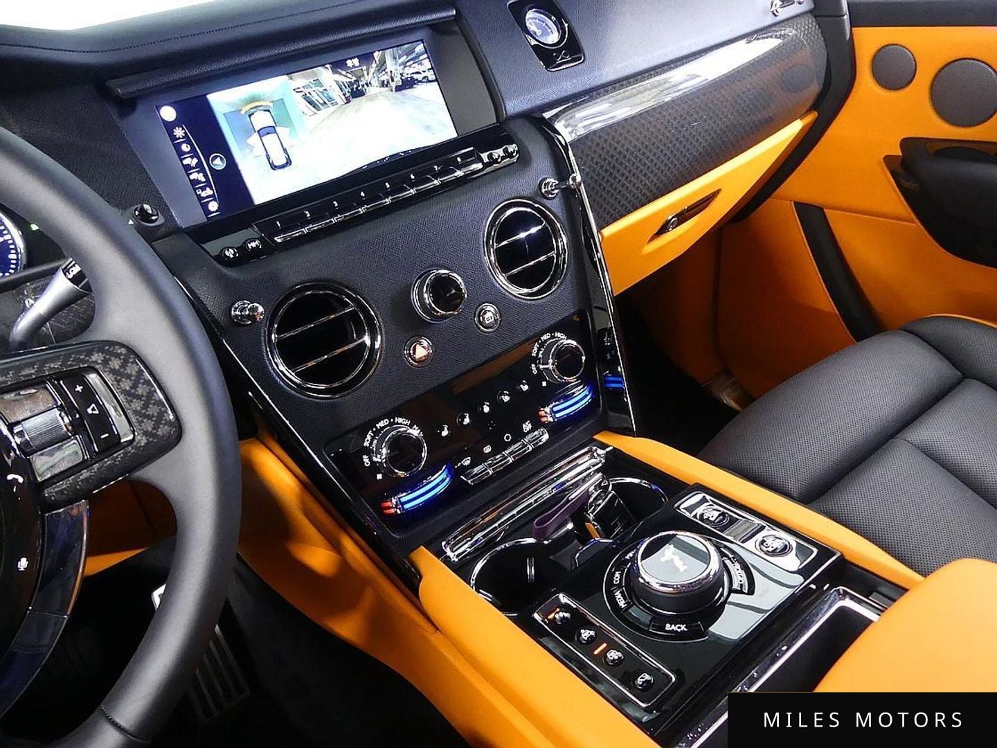 Rolls-Royce 컬리넌 2024 — миниатюра 12