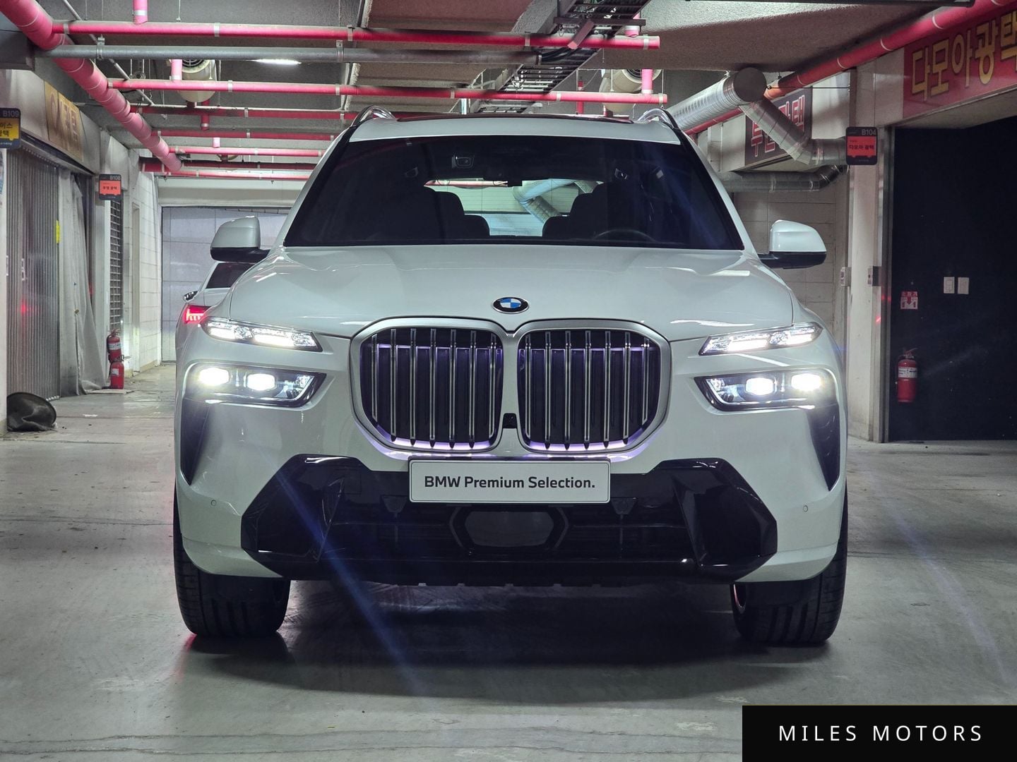 BMW X7 (G07) 2025 — миниатюра 3