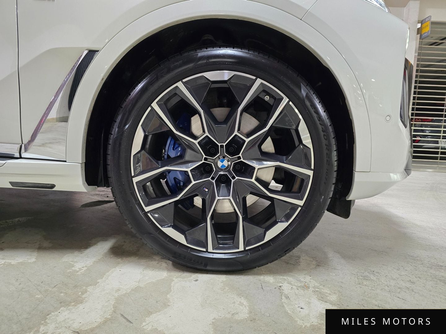 BMW X7 (G07) 2025 — миниатюра 5