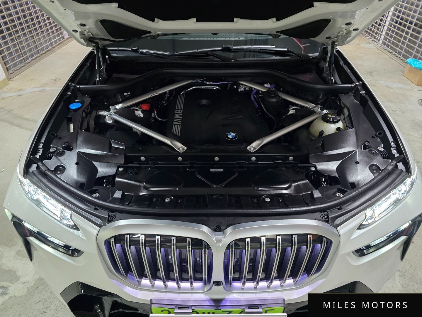 BMW X7 (G07) 2025 — миниатюра 6