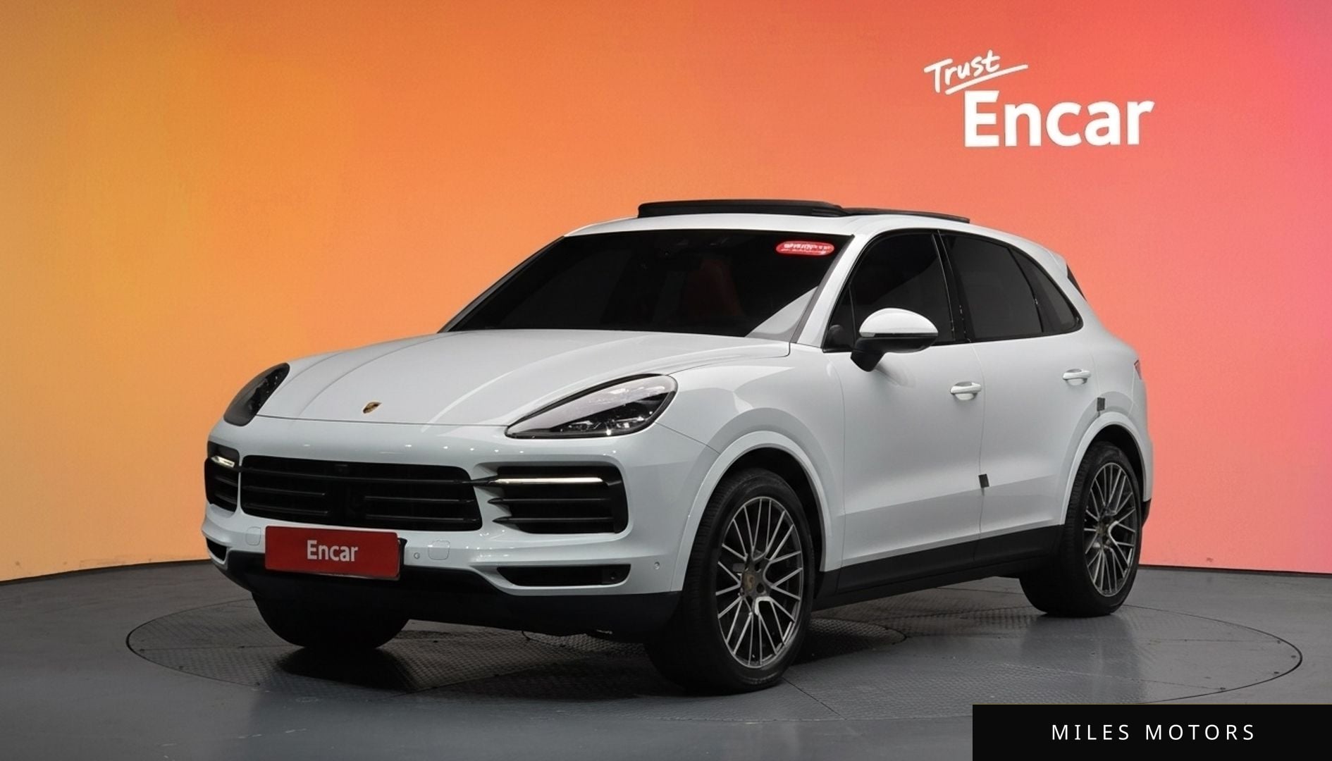 Porsche 카이엔 (PO536) 2022 — миниатюра 16