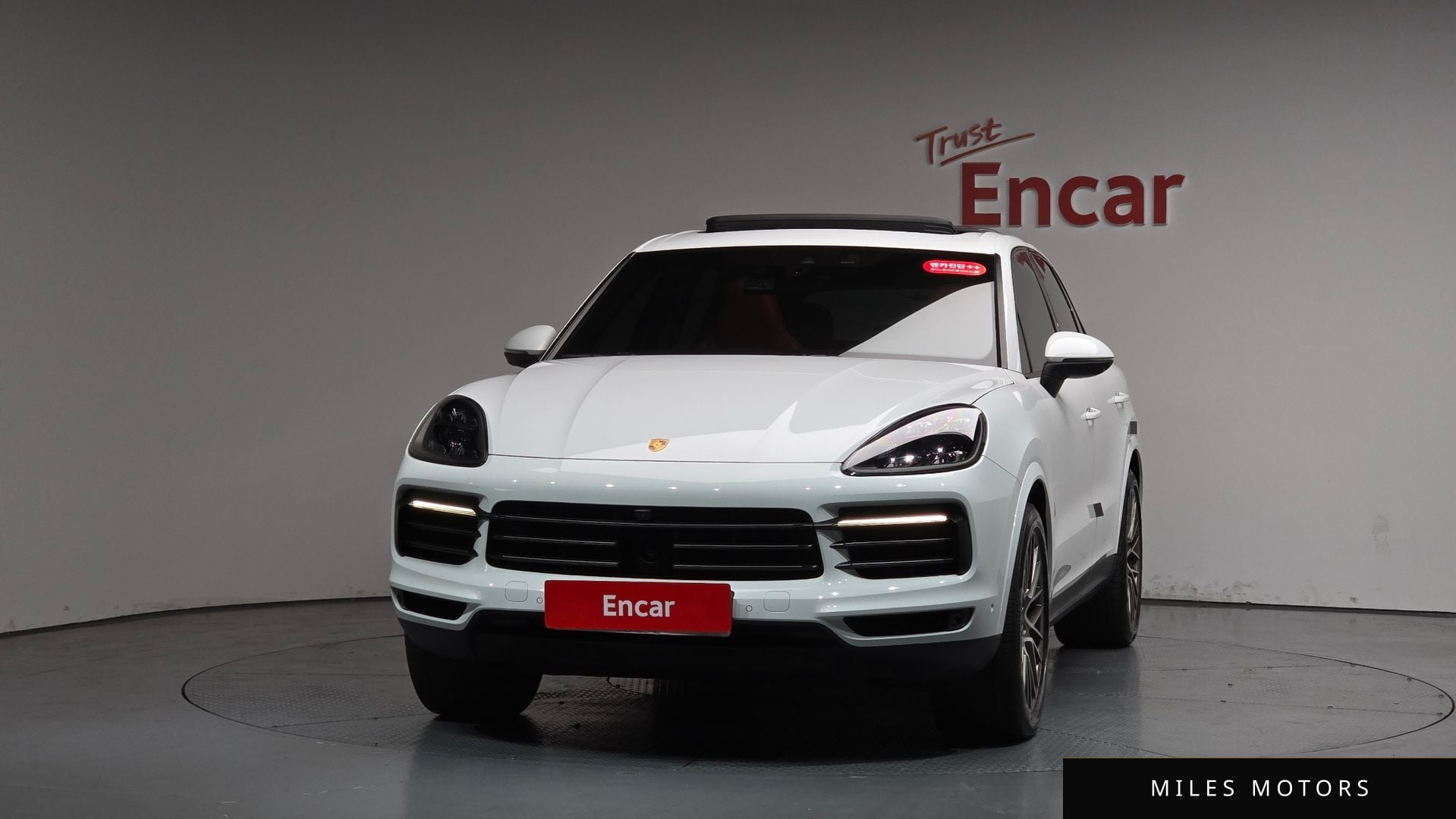 Porsche 카이엔 (PO536) 2022 — миниатюра 2