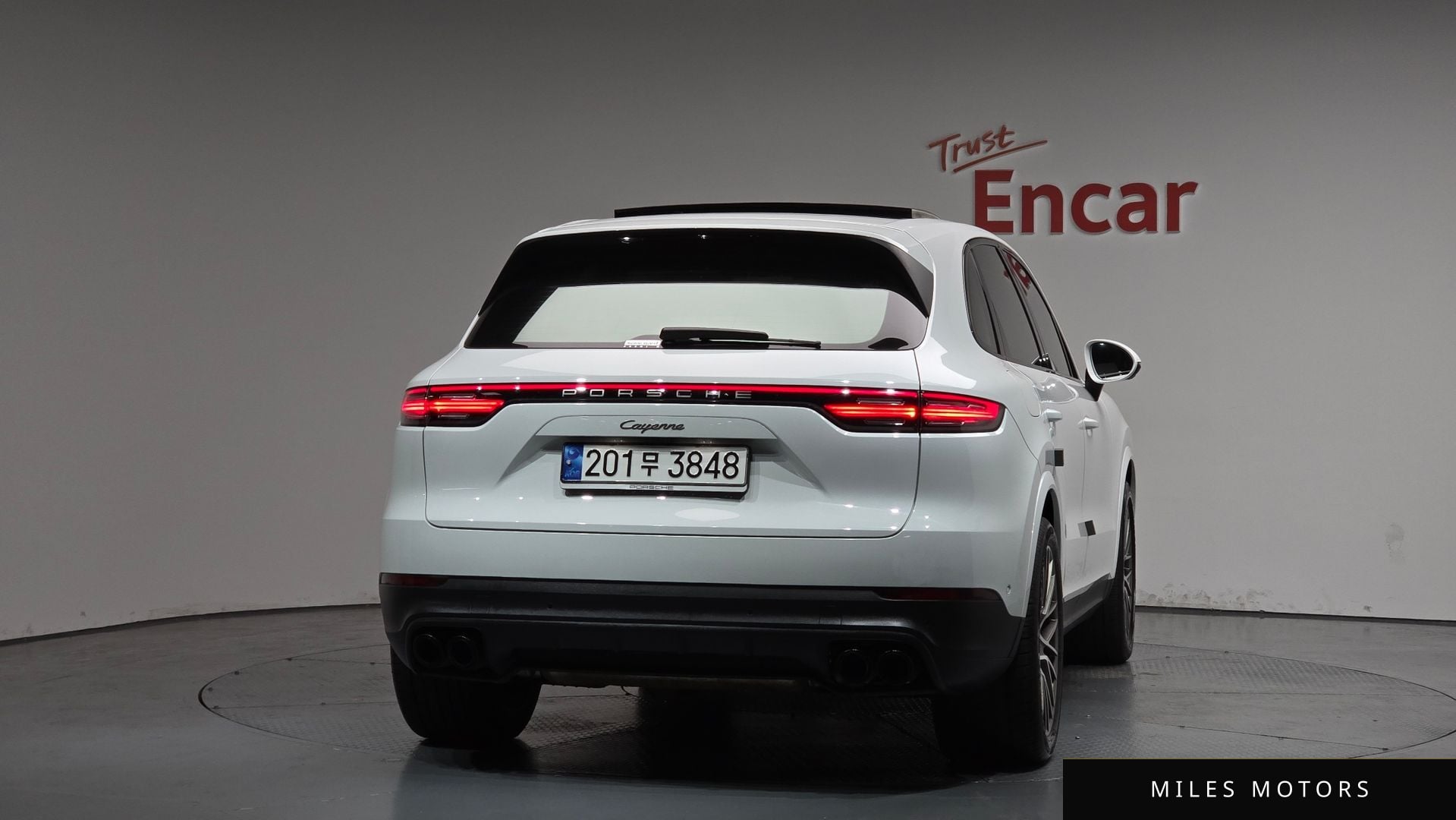 Porsche 카이엔 (PO536) 2022 — миниатюра 3