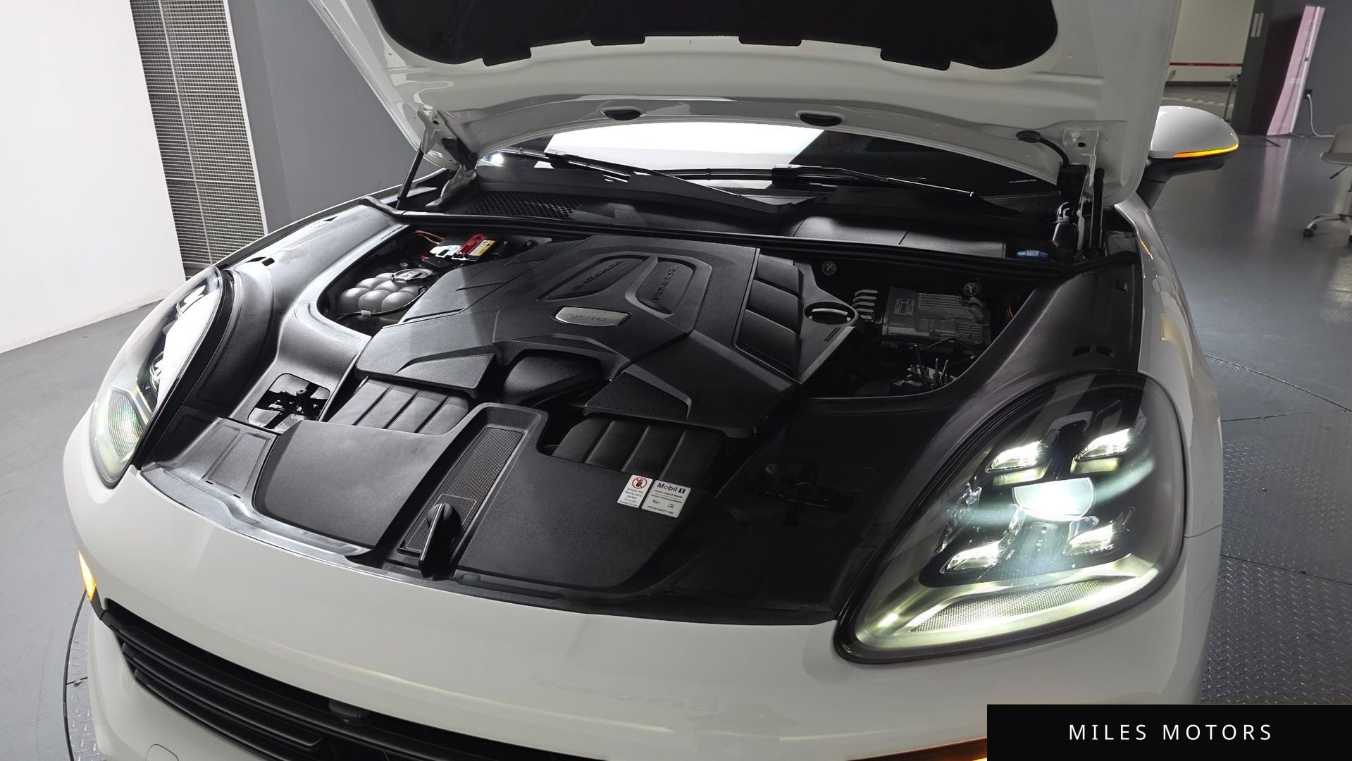 Porsche 카이엔 (PO536) 2022 — миниатюра 5
