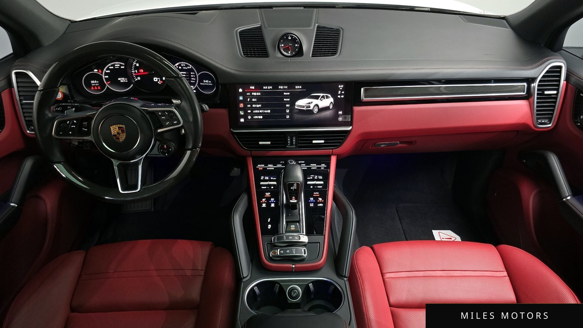 Porsche 카이엔 (PO536) 2022 — миниатюра 9