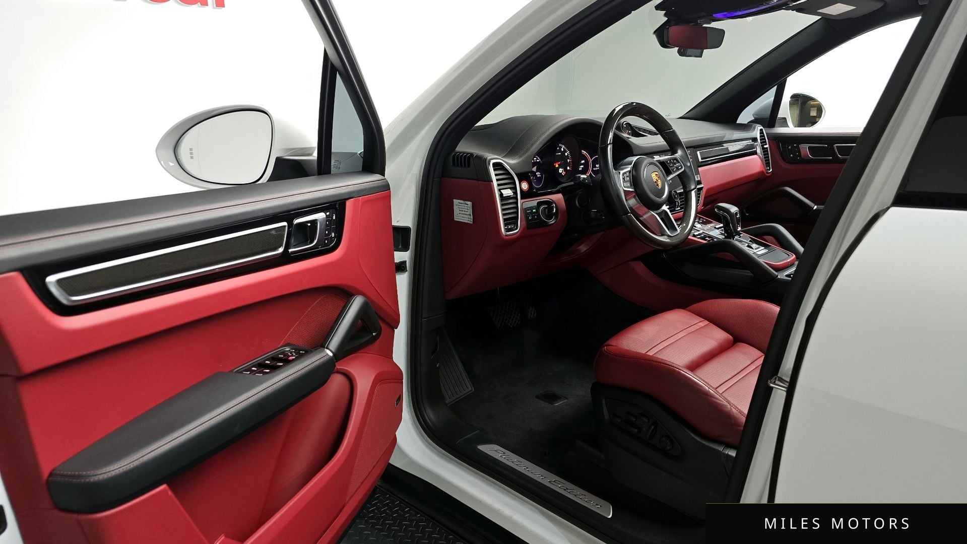 Porsche 카이엔 (PO536) 2022 — миниатюра 12