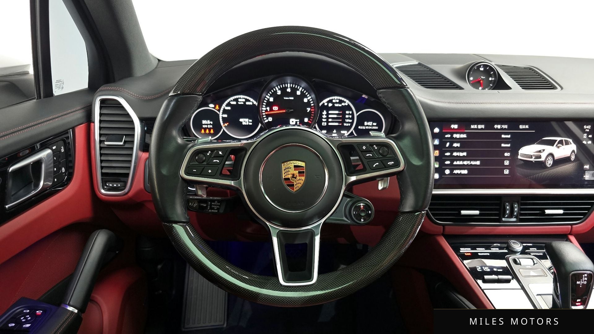 Porsche 카이엔 (PO536) 2022 — миниатюра 19