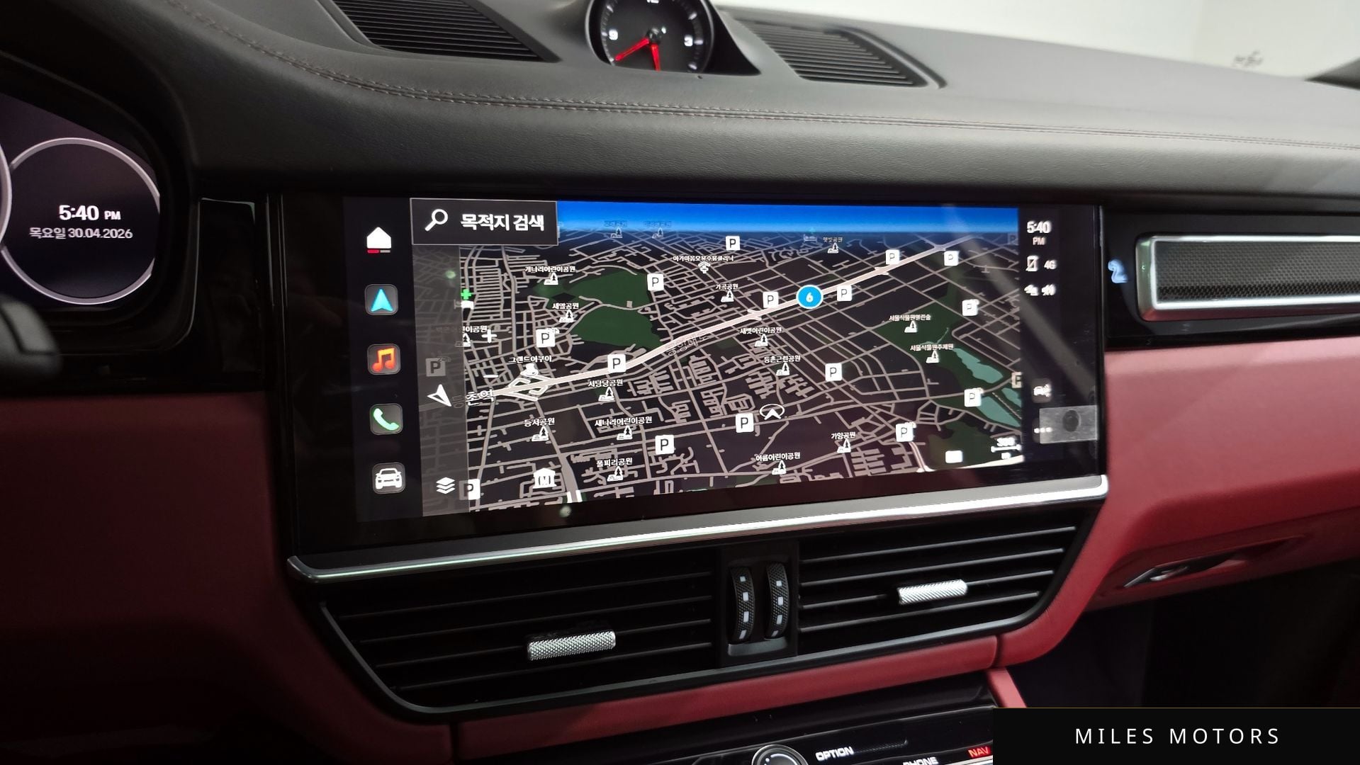 Porsche 카이엔 (PO536) 2022 — миниатюра 20