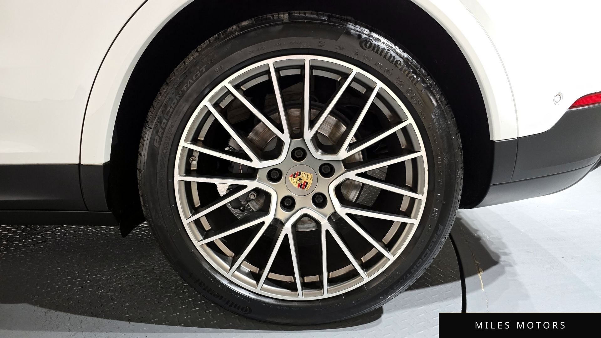Porsche 카이엔 (PO536) 2022 — миниатюра 6