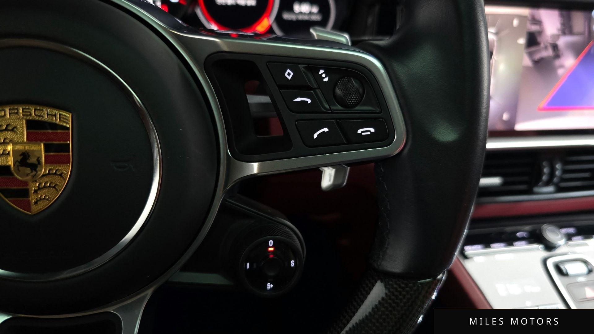 Porsche 카이엔 (PO536) 2022 — миниатюра 32