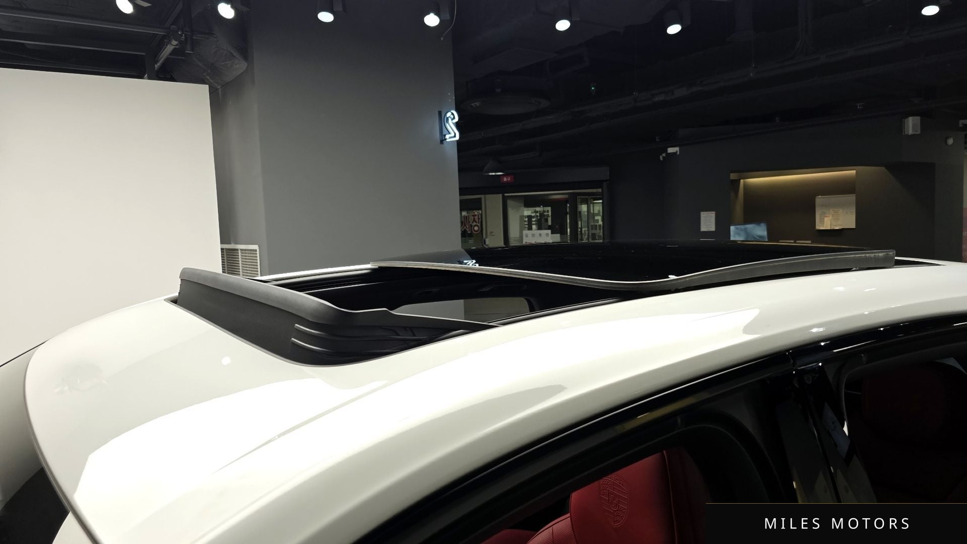 Porsche 카이엔 (PO536) 2022 — миниатюра 34