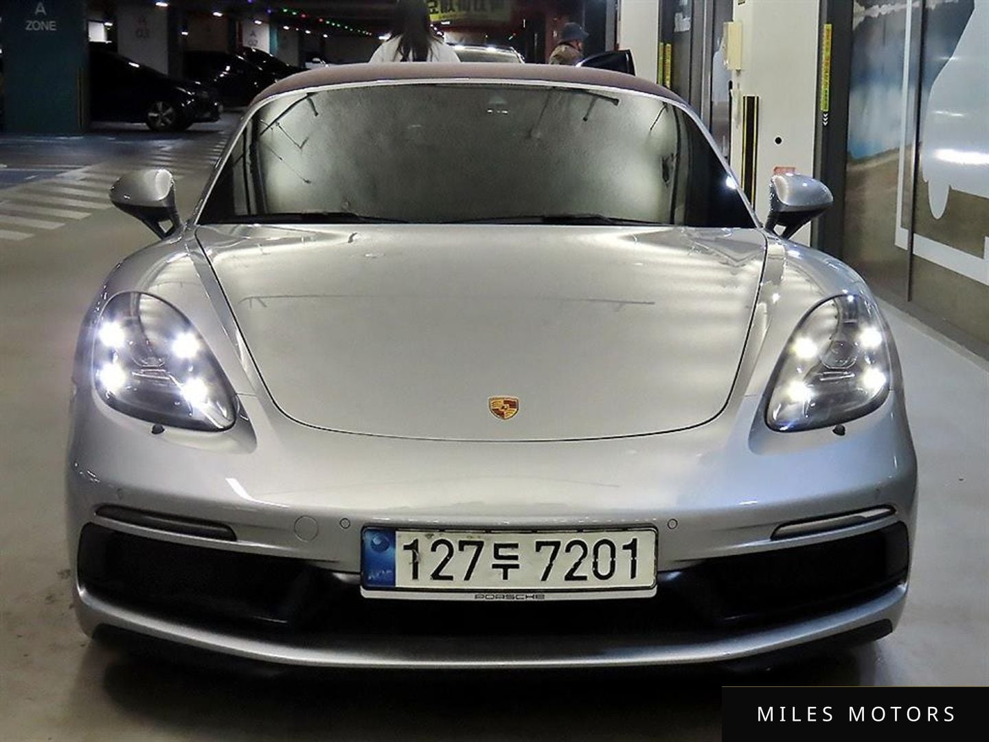 Porsche 718 2021 — миниатюра 2