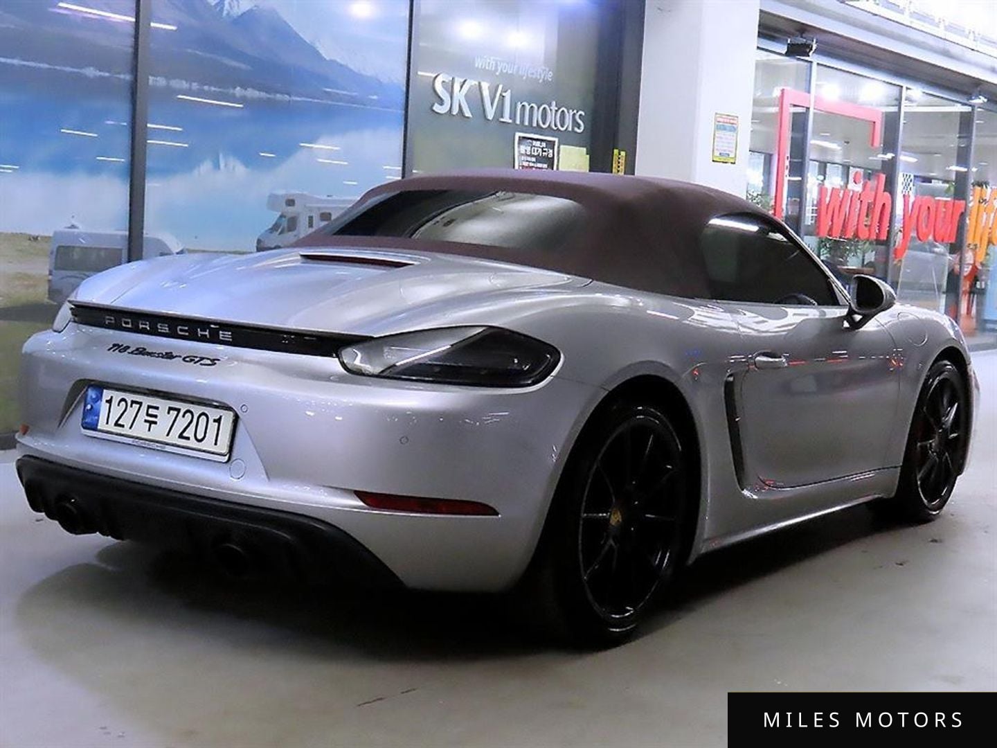 Porsche 718 2021 — миниатюра 4