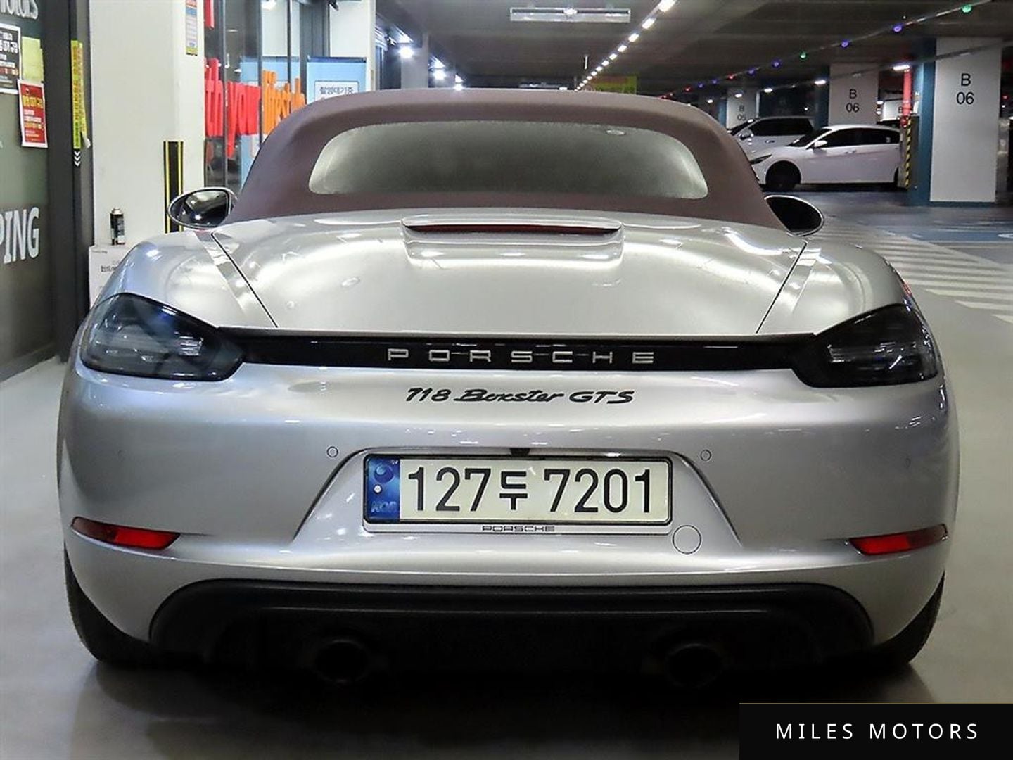 Porsche 718 2021 — миниатюра 5
