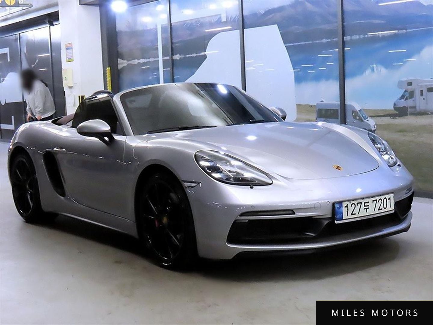 Porsche 718 2021 — миниатюра 6