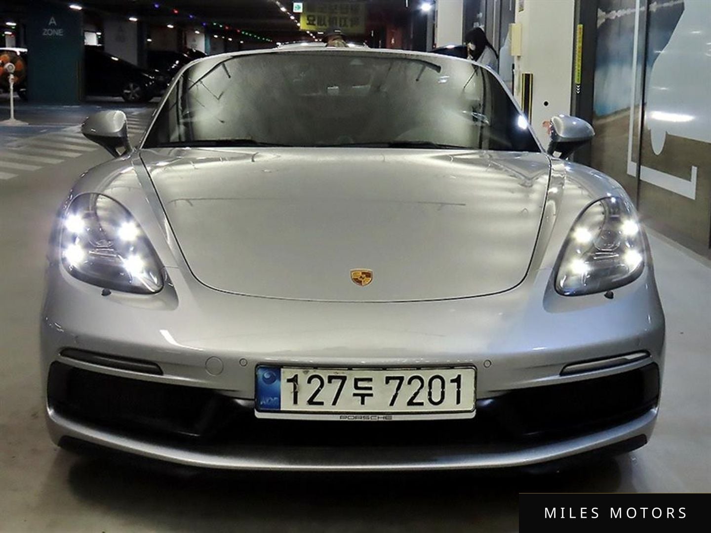 Porsche 718 2021 — миниатюра 7