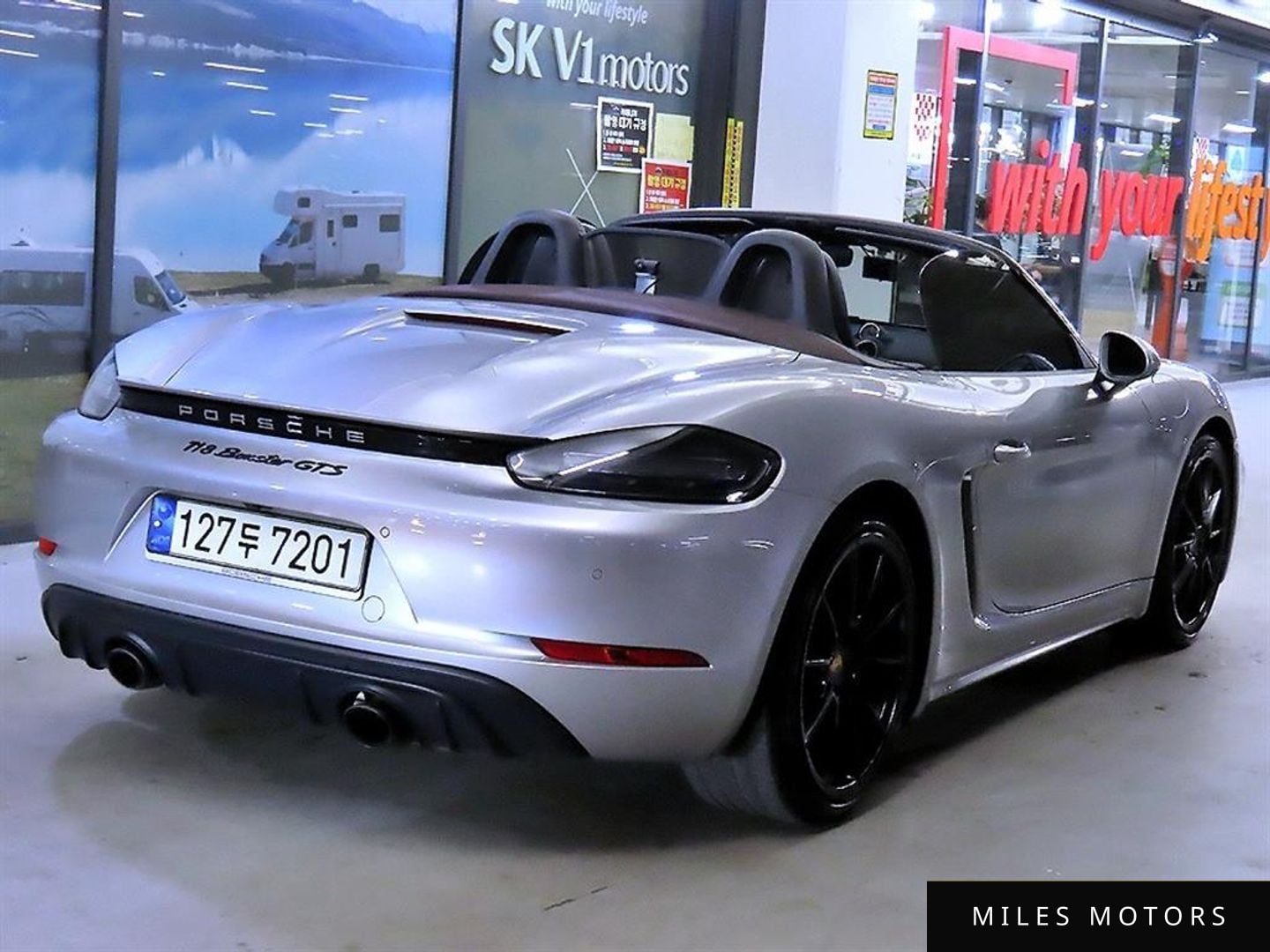 Porsche 718 2021 — миниатюра 9
