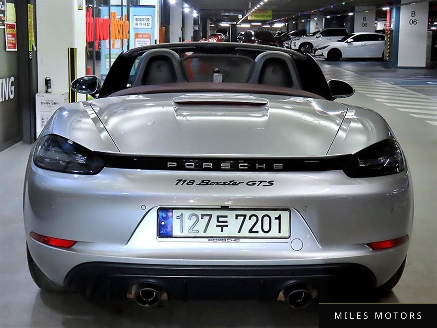 Porsche 718 2021 — миниатюра 10
