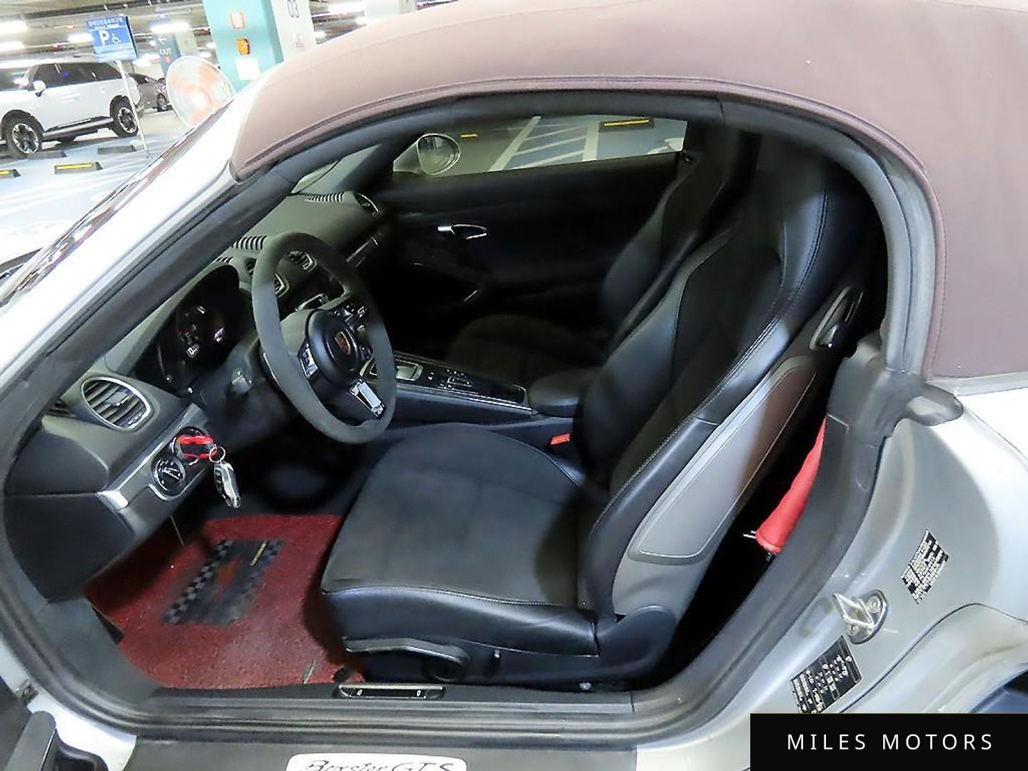 Porsche 718 2021 — миниатюра 11
