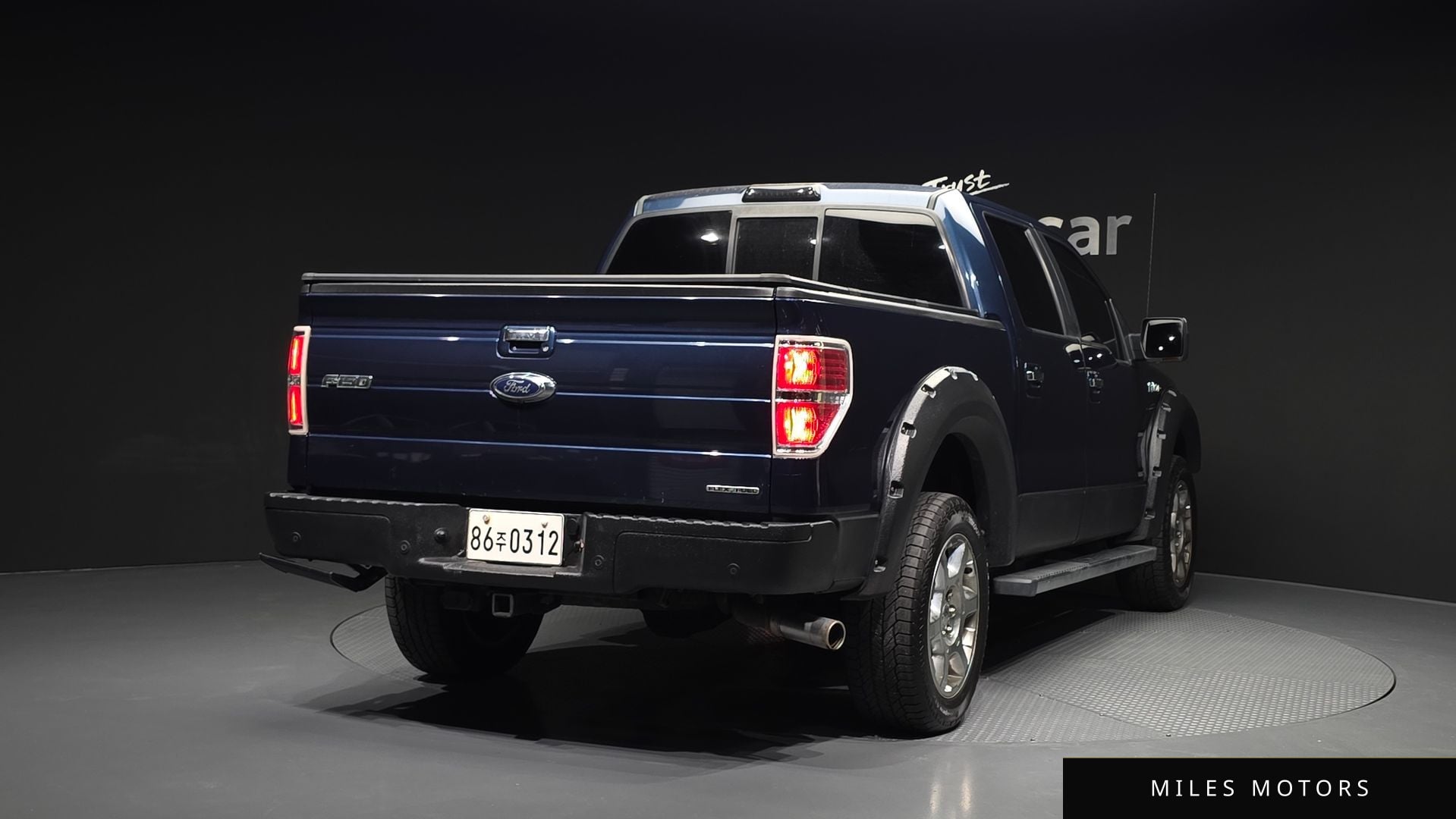 Ford F150 2014 — миниатюра 2