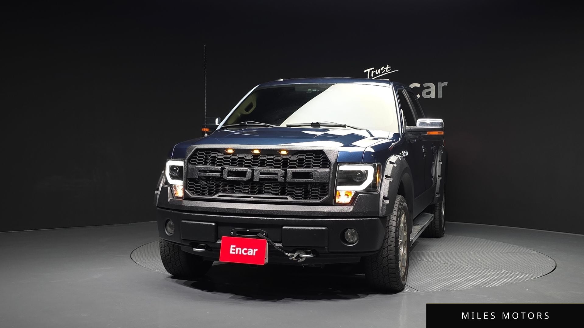 Ford F150 2014 — миниатюра 3