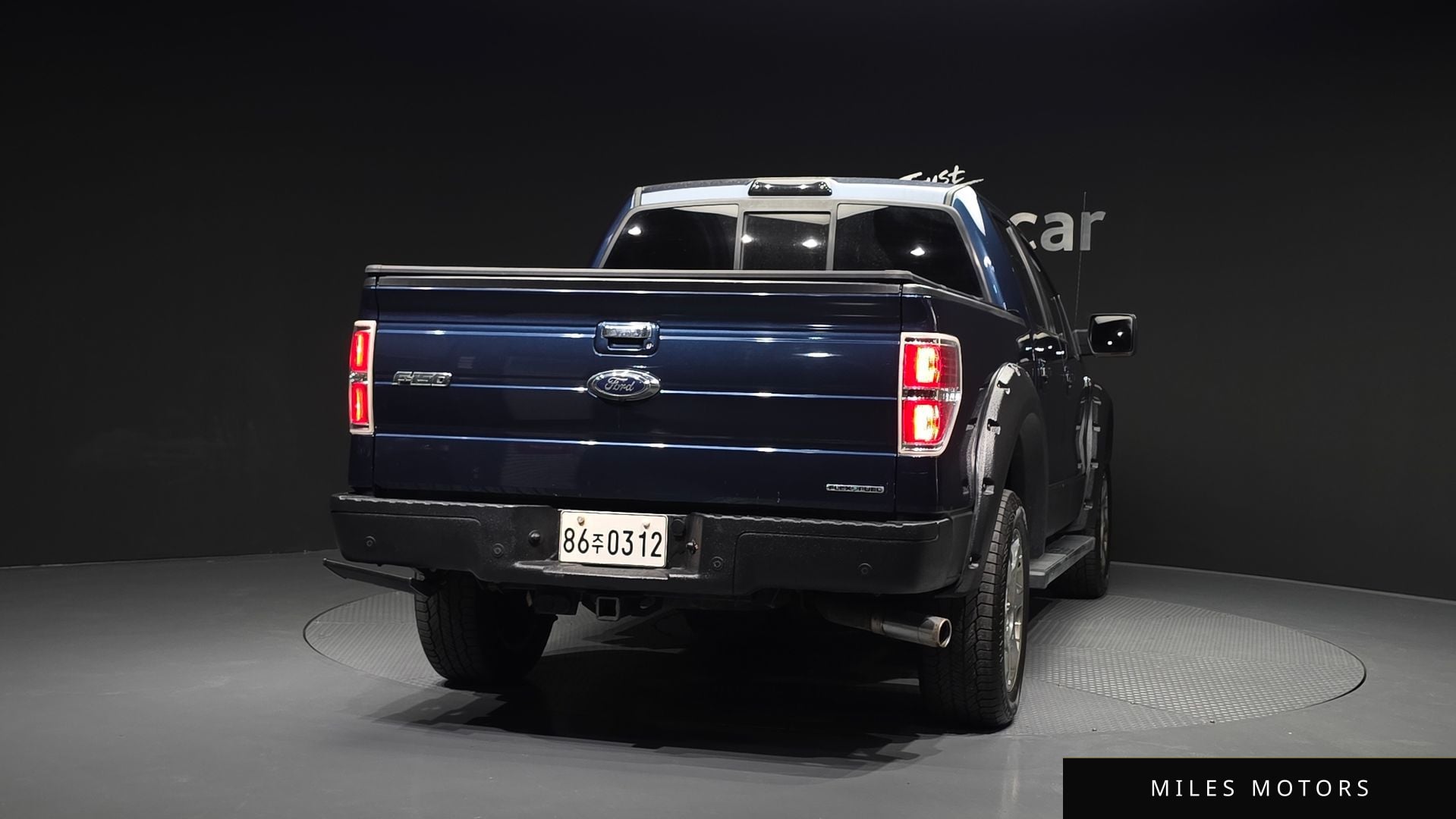 Ford F150 2014 — миниатюра 4