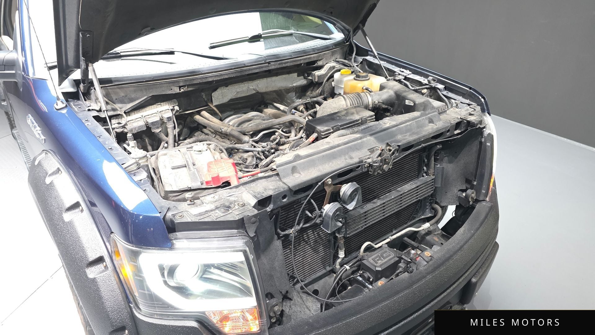 Ford F150 2014 — миниатюра 6