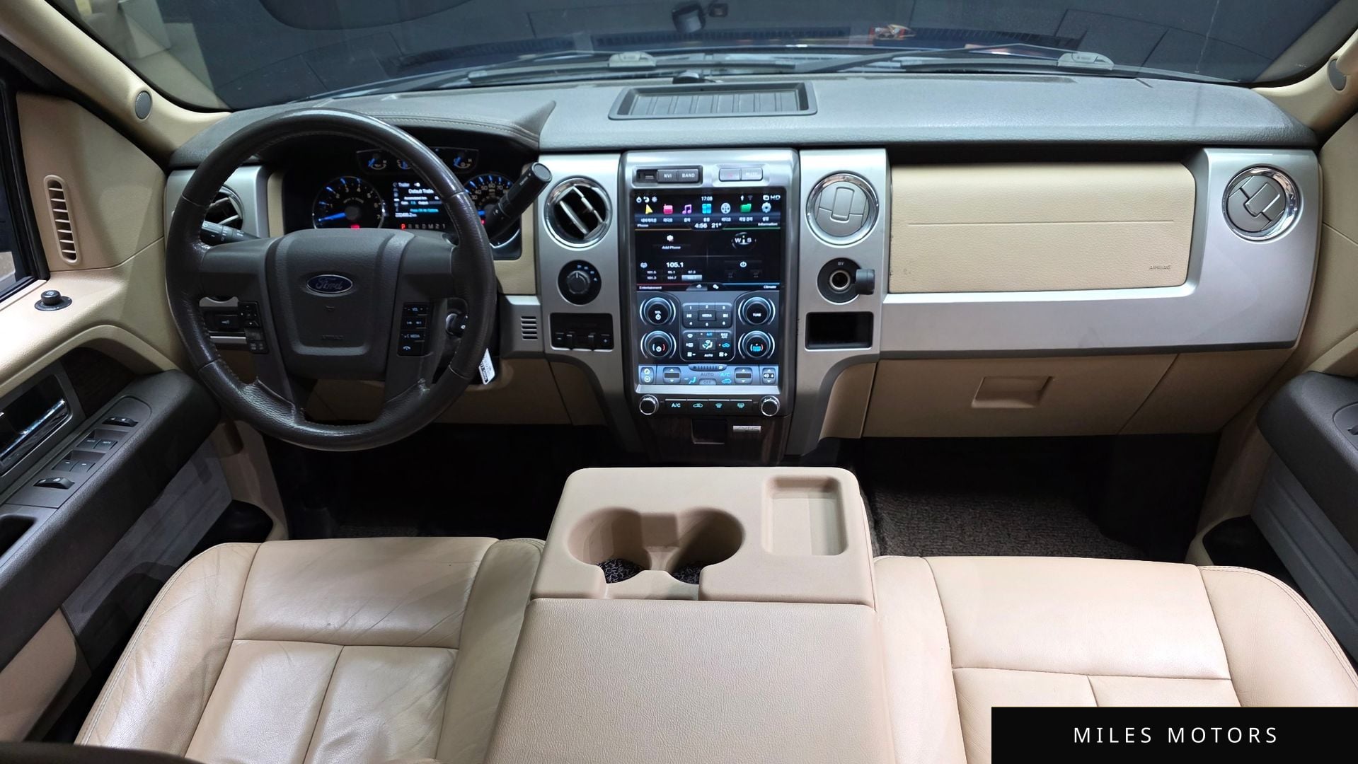 Ford F150 2014 — миниатюра 7