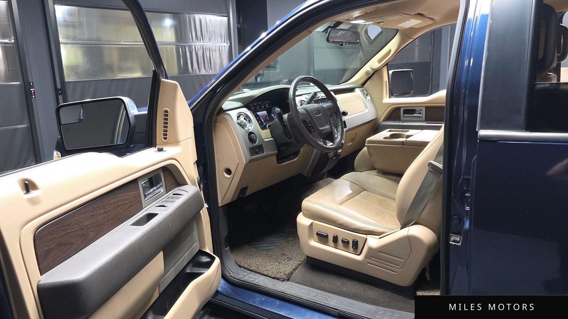 Ford F150 2014 — миниатюра 10
