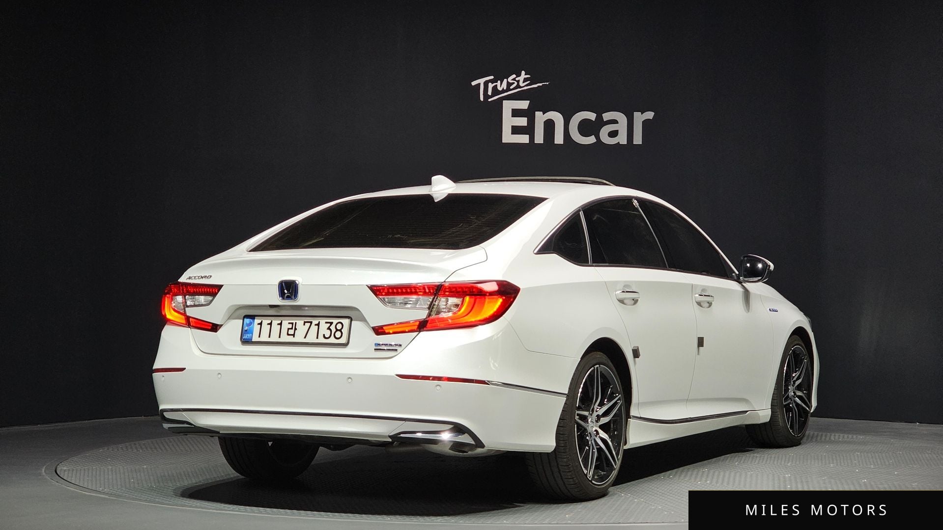 Honda Accord 2021 — миниатюра 2