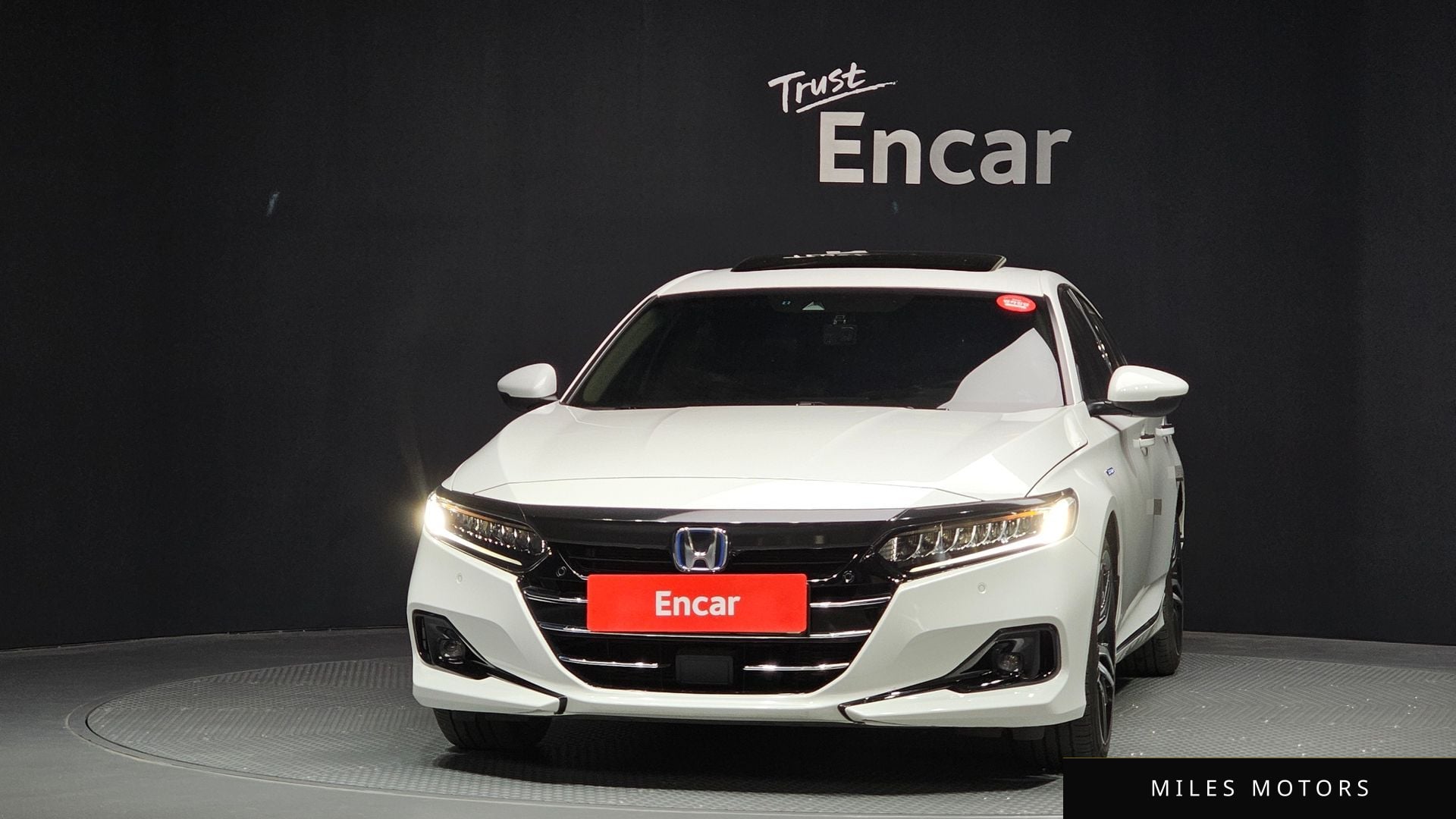 Honda Accord 2021 — миниатюра 3