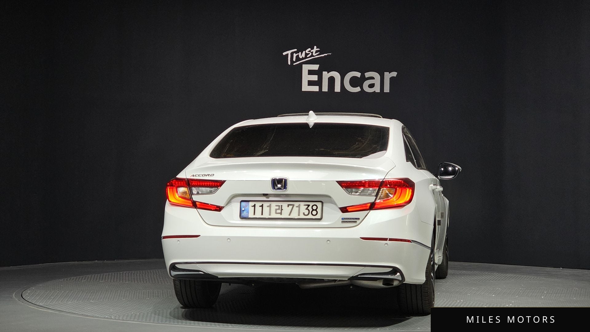 Honda Accord 2021 — миниатюра 4