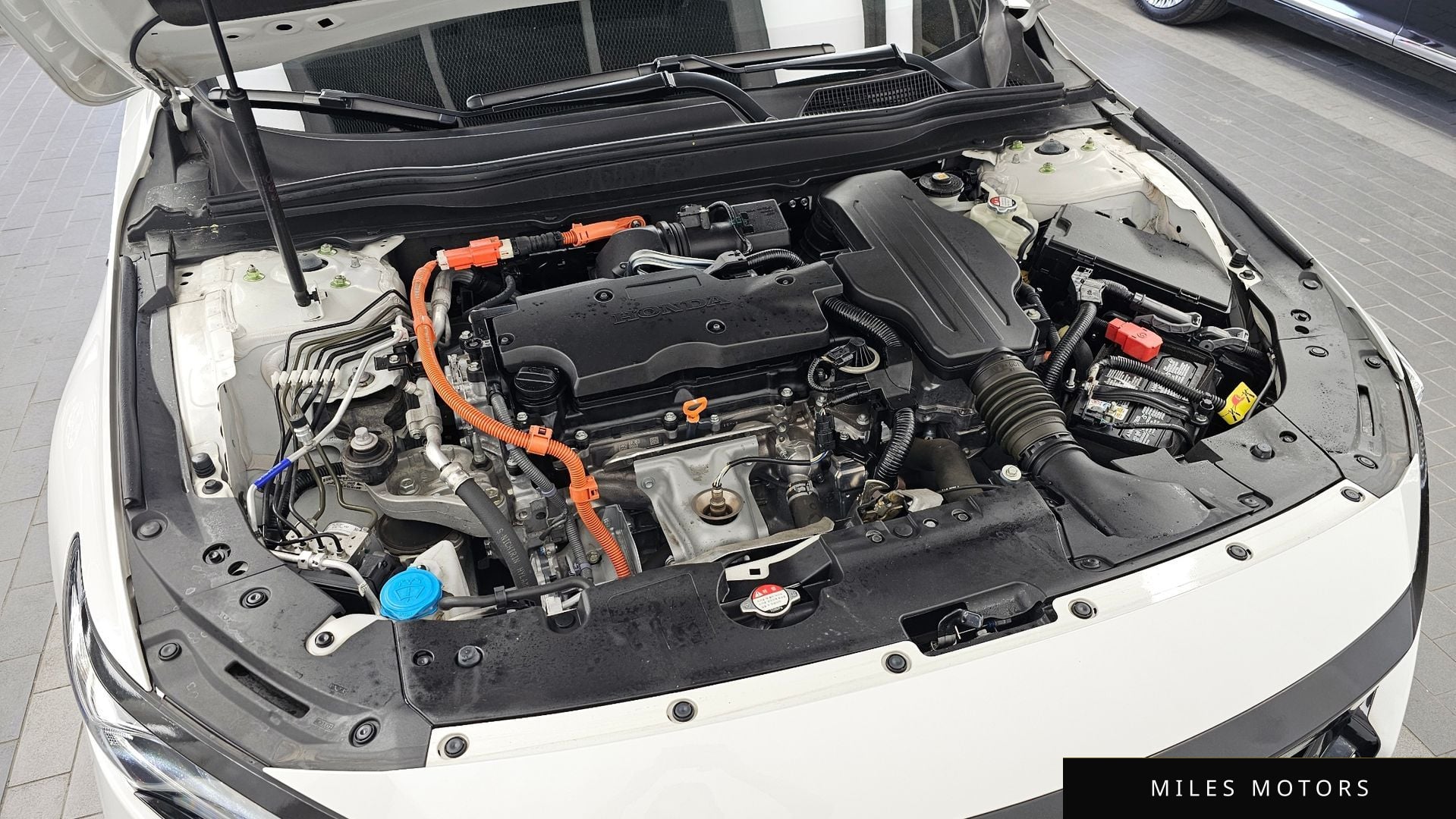 Honda Accord 2021 — миниатюра 6