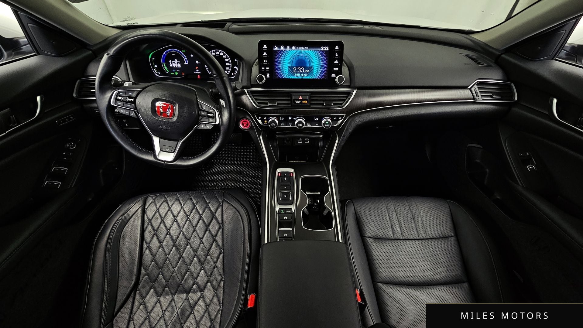 Honda Accord 2021 — миниатюра 7