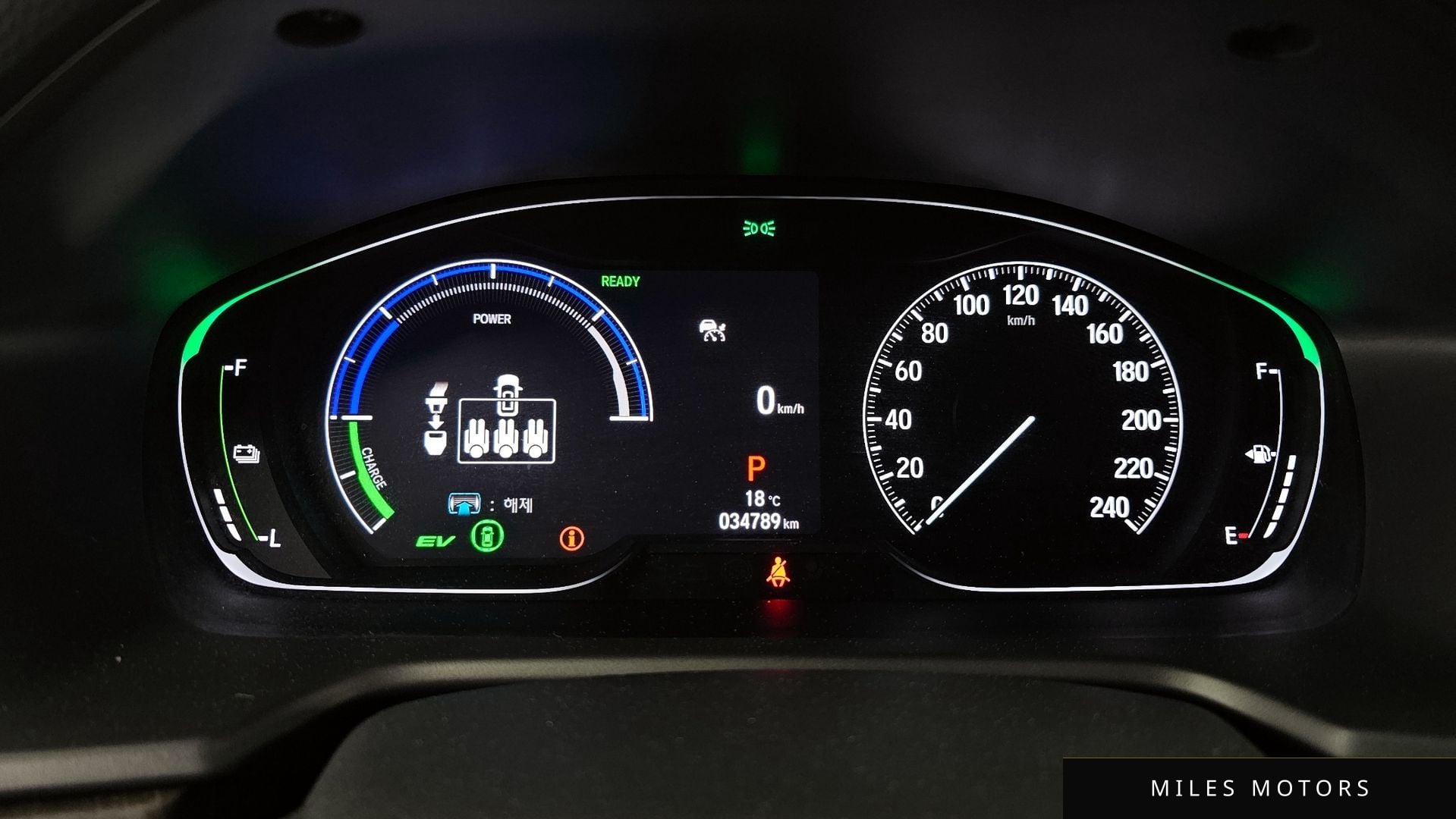 Honda Accord 2021 — миниатюра 8