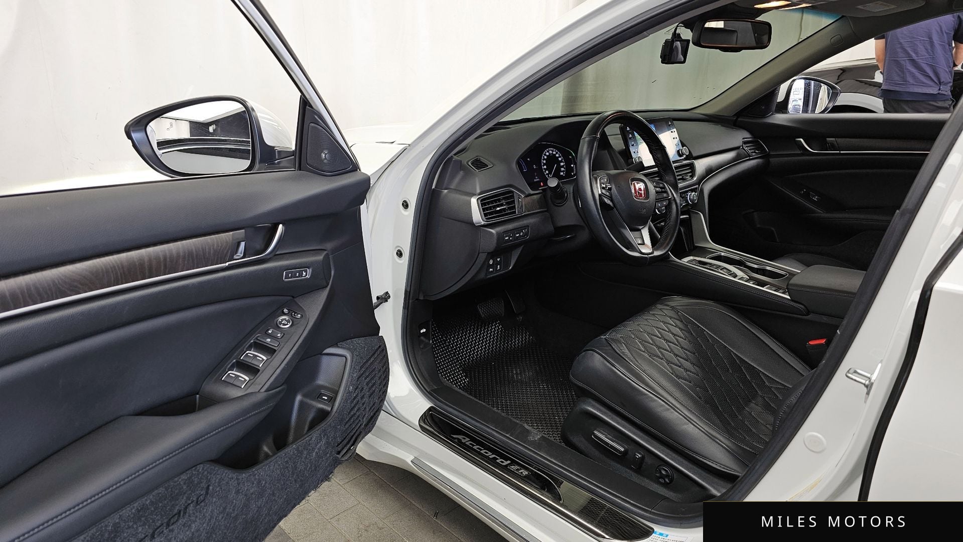 Honda Accord 2021 — миниатюра 10