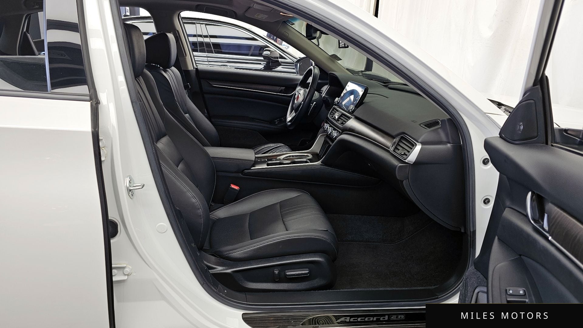 Honda Accord 2021 — миниатюра 11