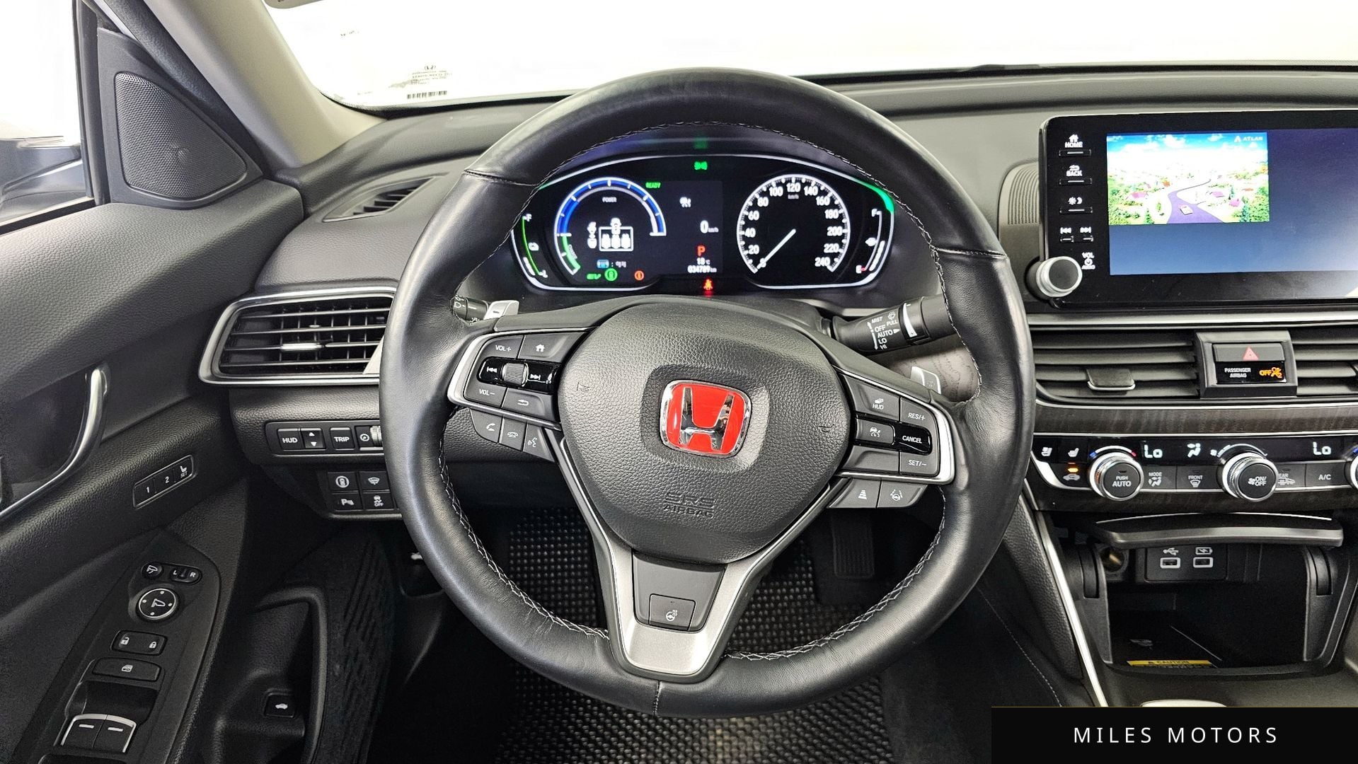 Honda Accord 2021 — миниатюра 13