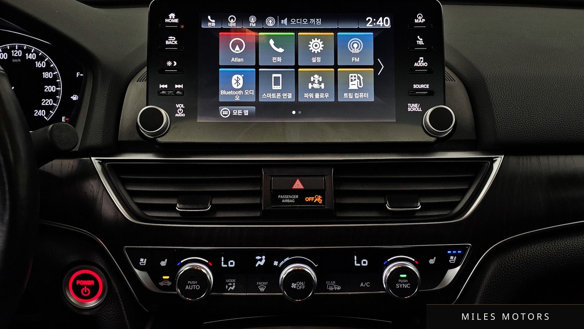 Honda Accord 2021 — миниатюра 14
