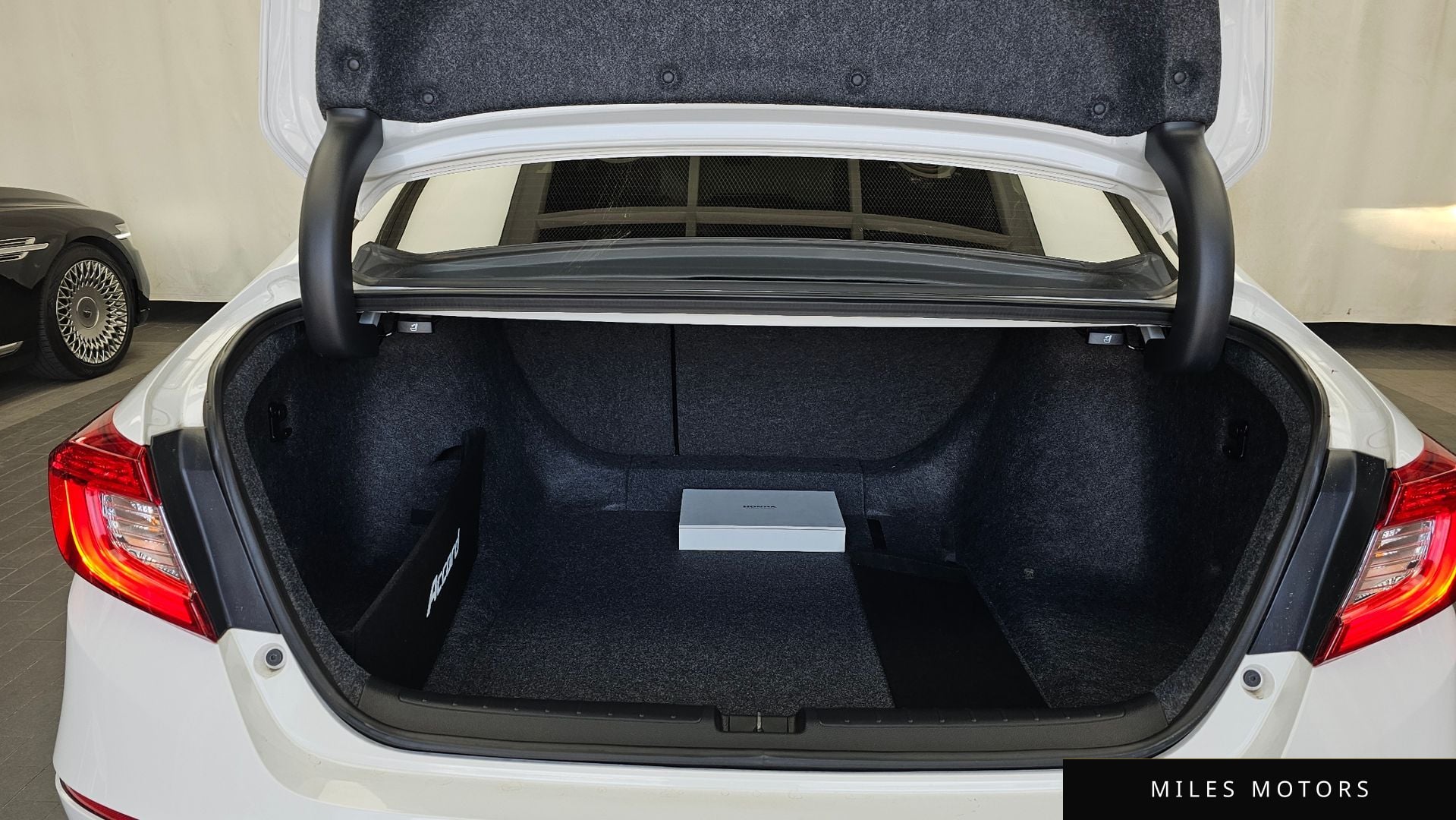 Honda Accord 2021 — миниатюра 20