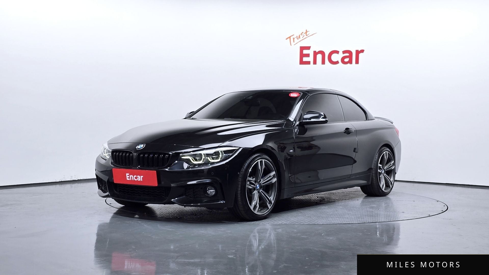 BMW 4 Series (F32) 2018 — фото 1 из 12