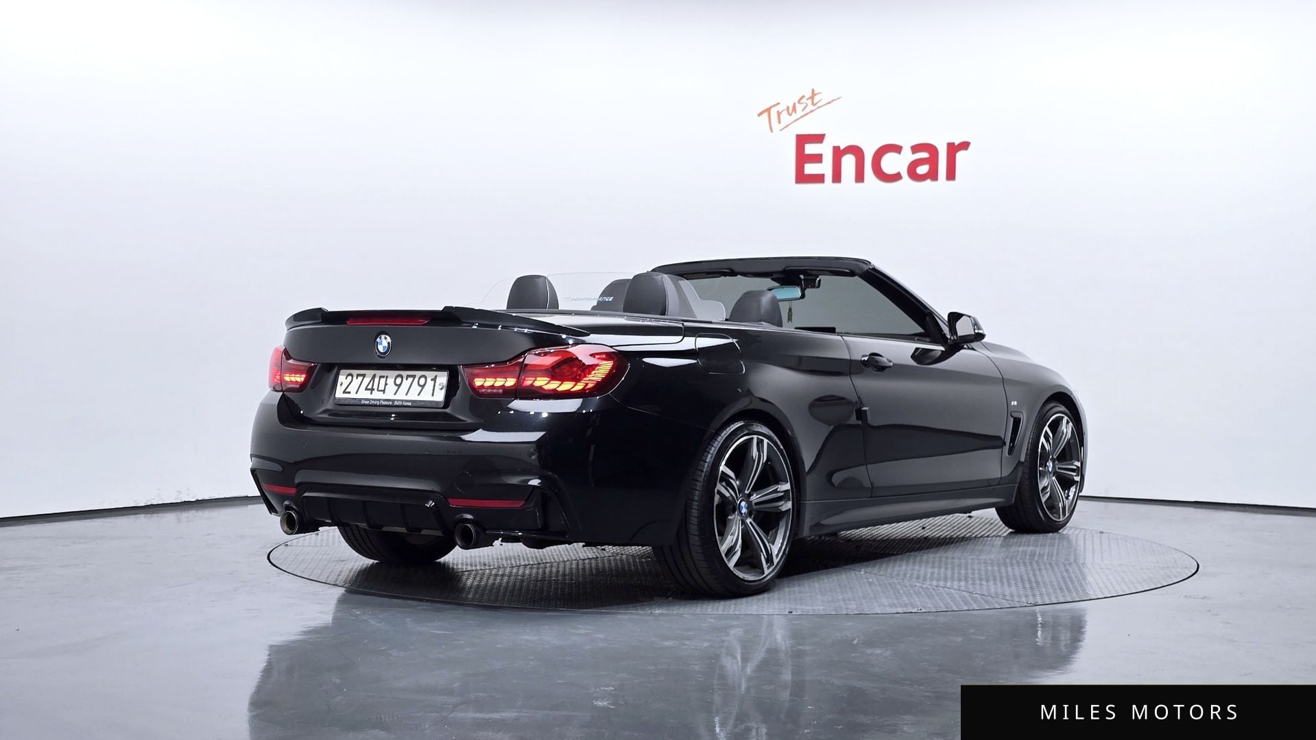 BMW 4 Series (F32) 2018 — миниатюра 2