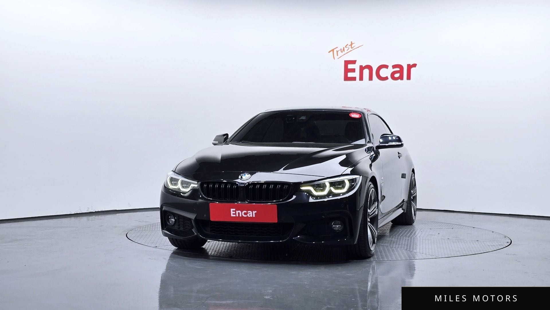 BMW 4 Series (F32) 2018 — миниатюра 3