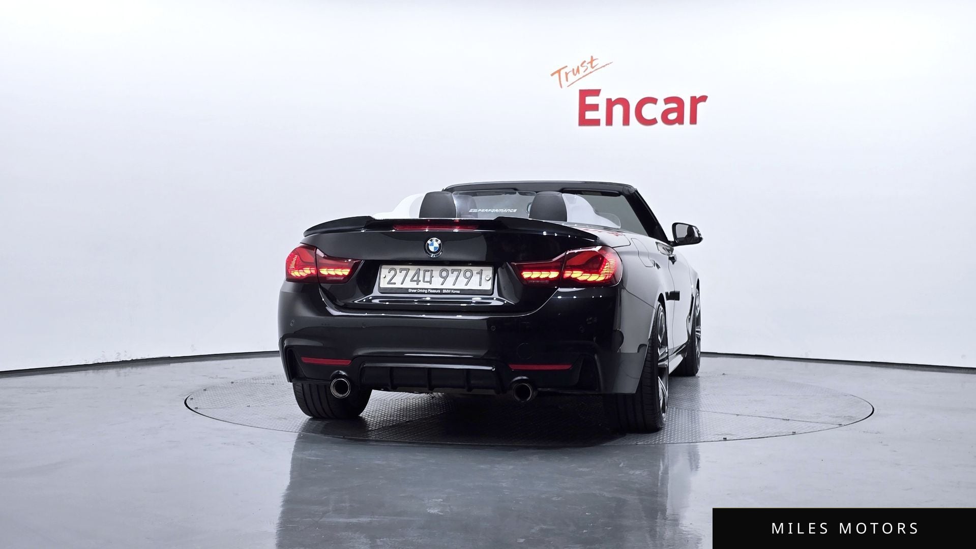 BMW 4 Series (F32) 2018 — миниатюра 4