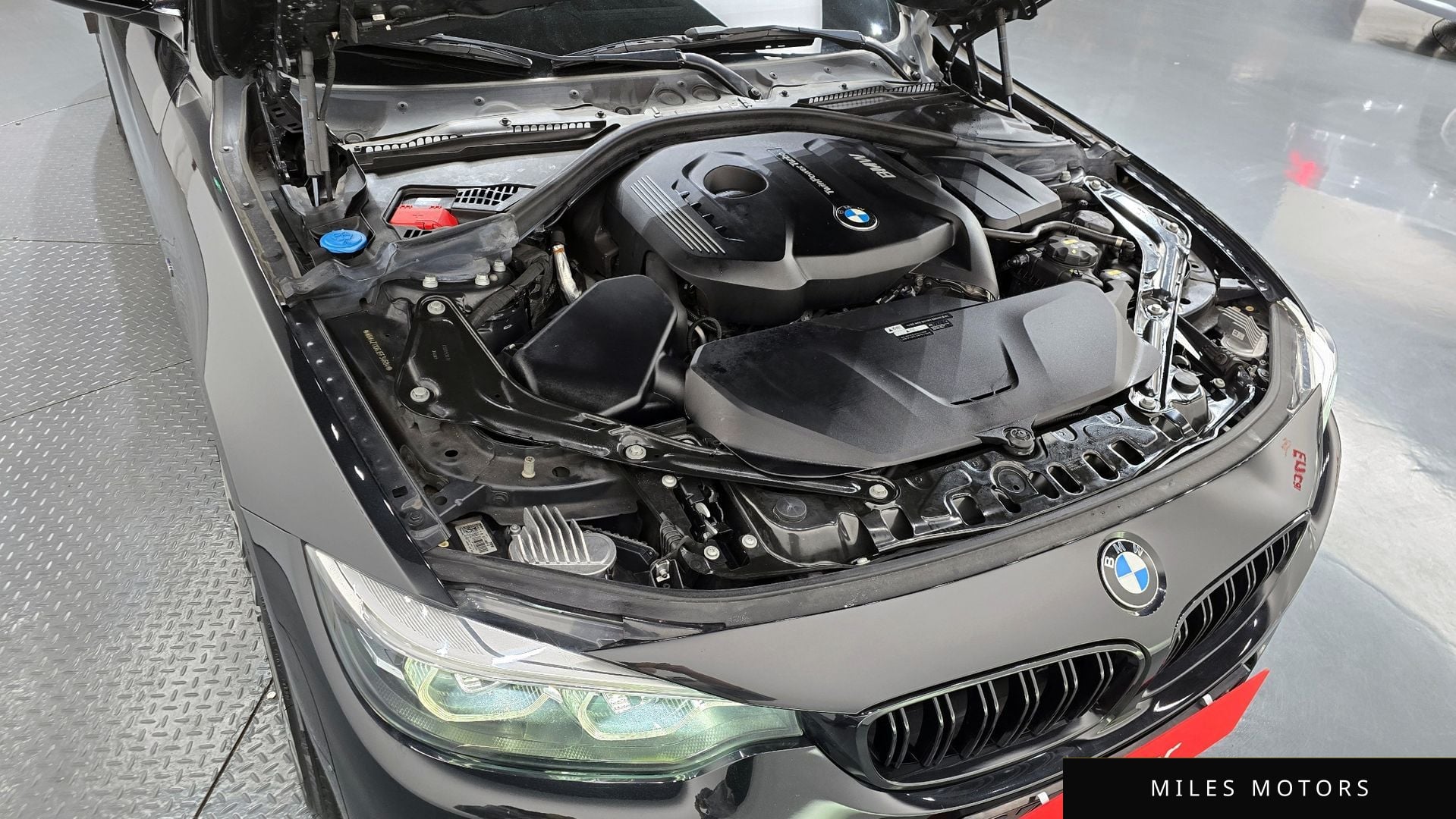 BMW 4 Series (F32) 2018 — миниатюра 6