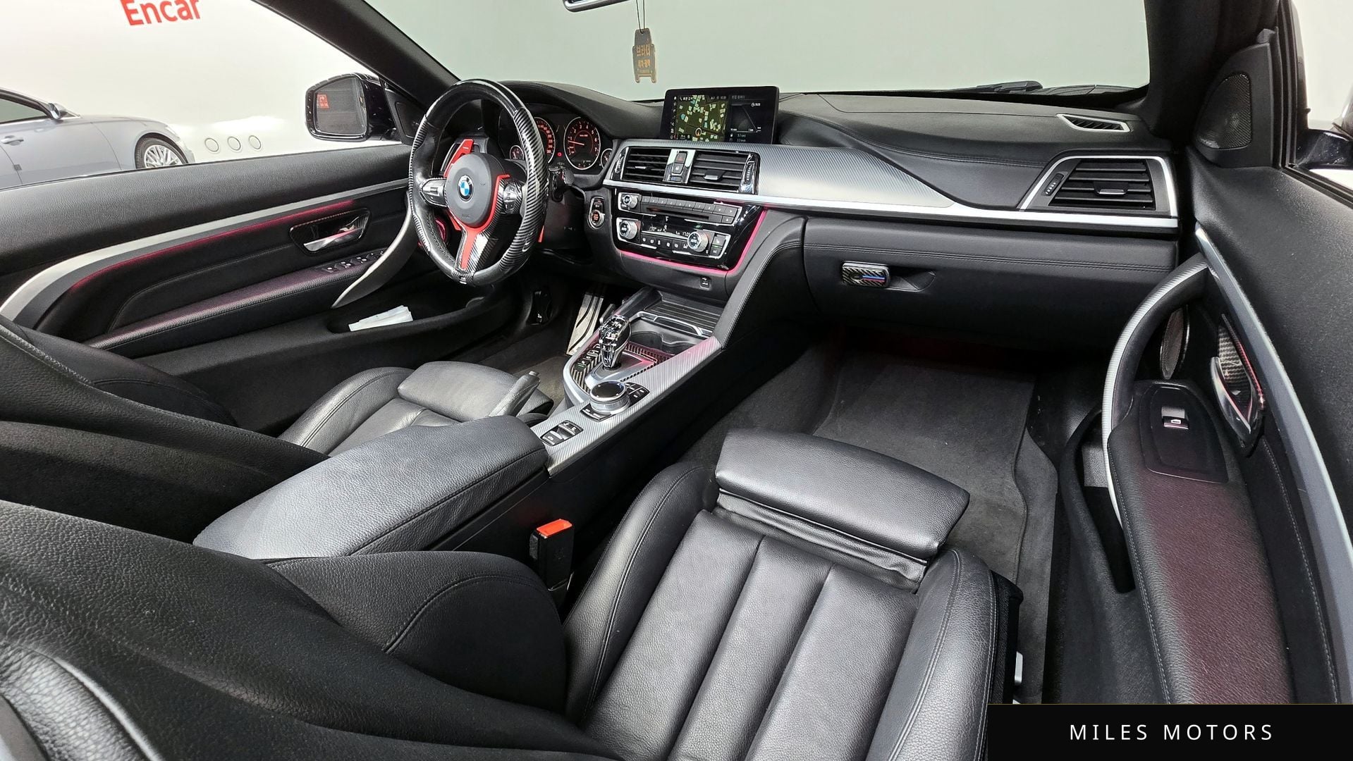 BMW 4 Series (F32) 2018 — миниатюра 10