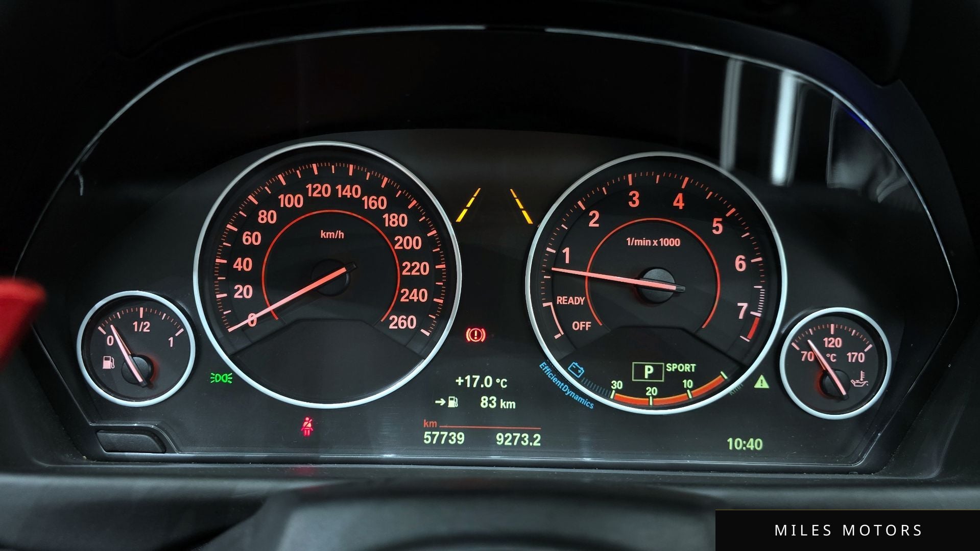 BMW 4 Series (F32) 2018 — миниатюра 11