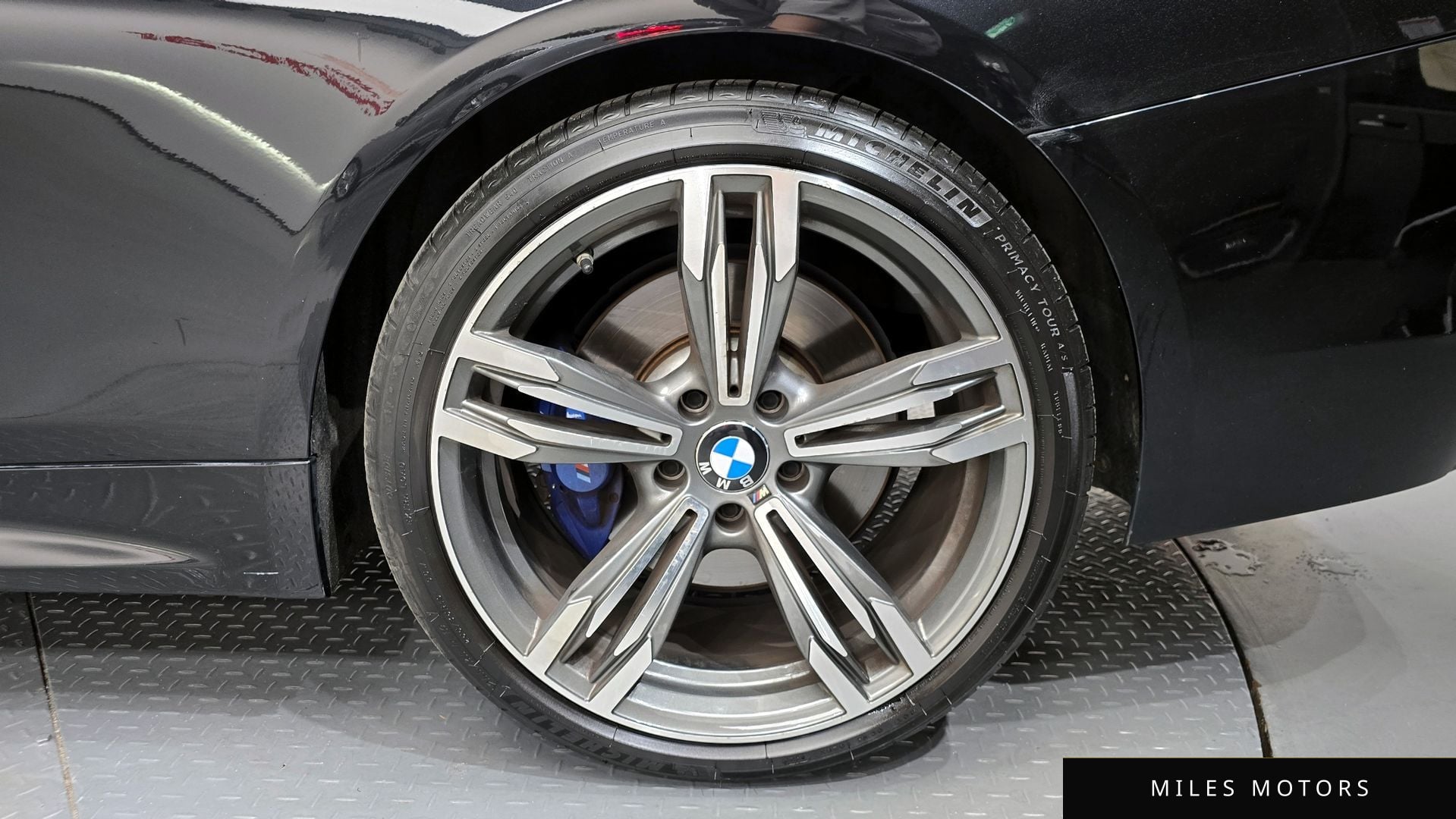 BMW 4 Series (F32) 2018 — миниатюра 7